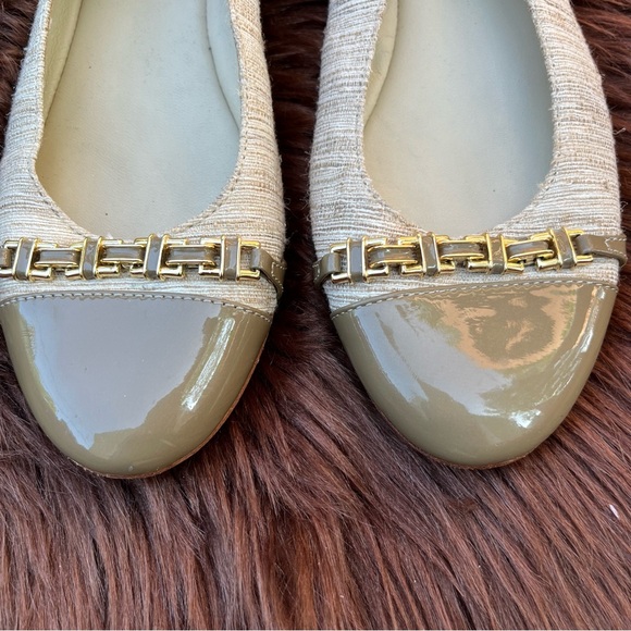 Taryn Rose “Prosper” Wedge Flats - Picture 8 of 11